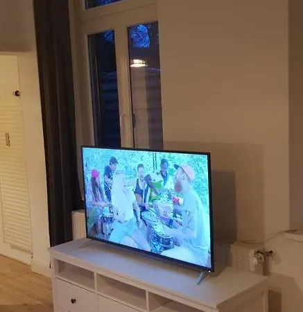 Appartement Ludwigstrasse à Mönchengladbach Extérieur photo