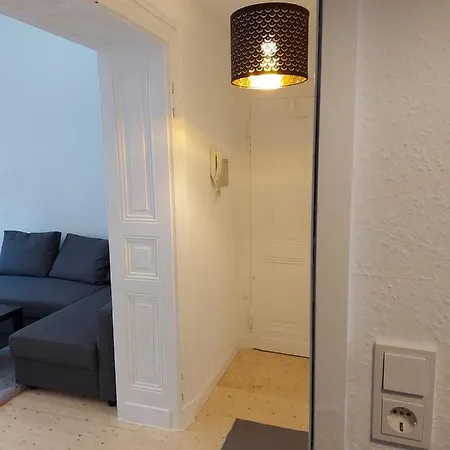 Appartement Ludwigstrasse à Mönchengladbach Extérieur photo