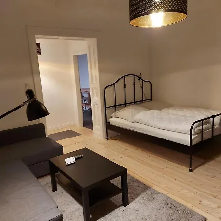 Appartement Ludwigstrasse à Mönchengladbach Extérieur photo