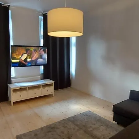 Appartement Ludwigstrasse à Mönchengladbach Extérieur photo