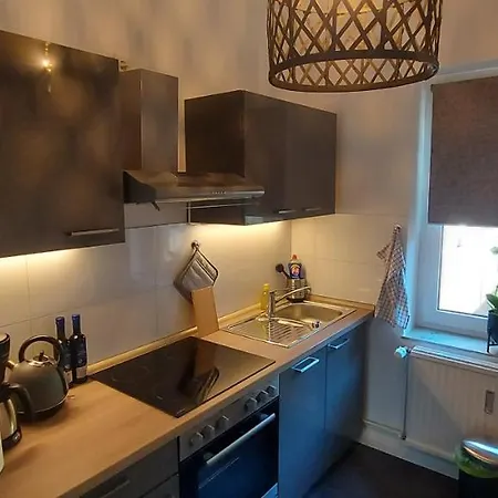 Appartement Ludwigstrasse à Mönchengladbach Extérieur photo