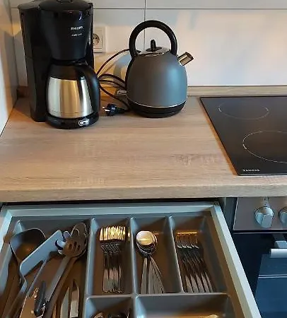 Appartement Ludwigstrasse à Mönchengladbach Extérieur photo