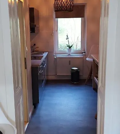 Appartement Ludwigstrasse à Mönchengladbach Extérieur photo