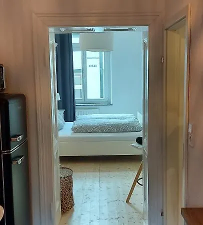 Appartement Ludwigstrasse à Mönchengladbach Extérieur photo