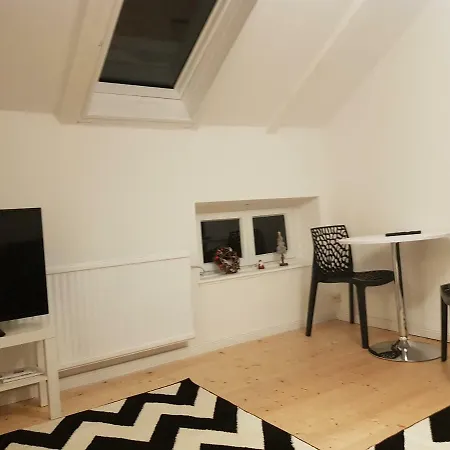 Appartement Ludwigstrasse à Mönchengladbach Extérieur photo