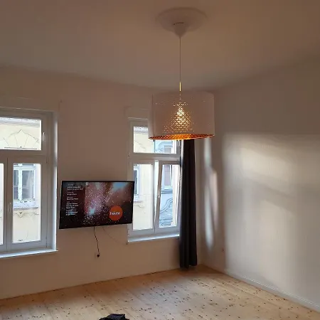 Appartement Ludwigstrasse à Mönchengladbach Extérieur photo