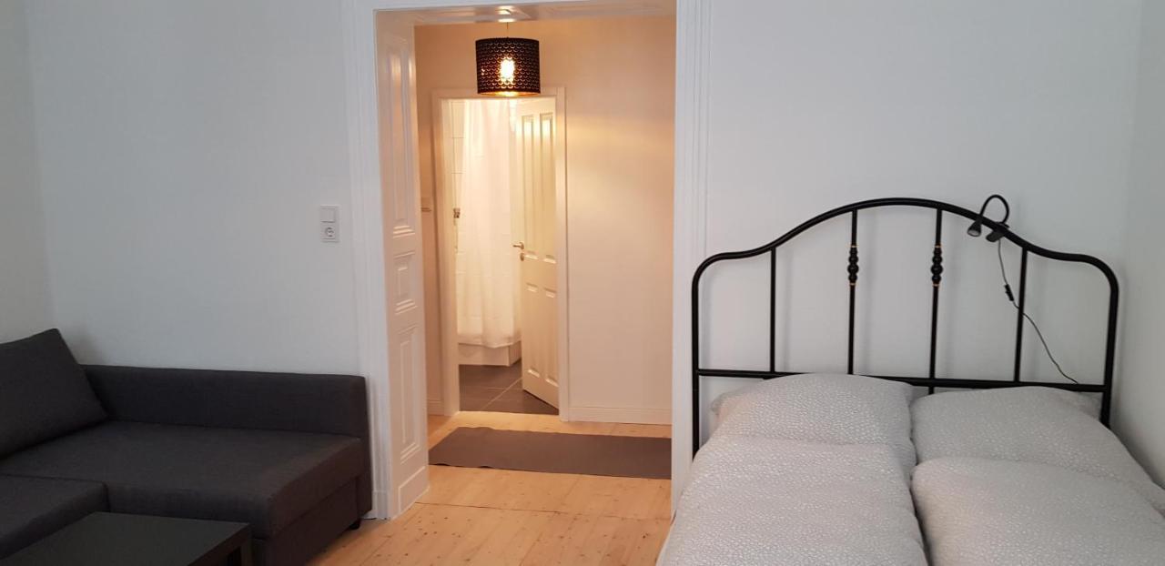 Ludwigstraße Apartment